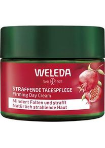 Weleda Gesichtspflege Tagespflege Straffende Tagespflege Granatapfel & Maca-Peptide