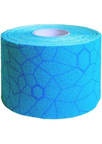 TheraBand Kinesiology Tape Rolle, 5 m x 5 cm, blau