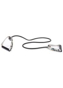 TheraBand Bodytrainer Tubing (mit festen Griffen), spezial stark (schwarz)