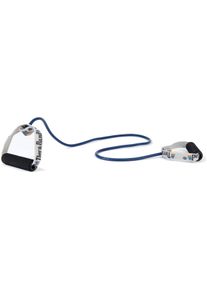 TheraBand Bodytrainer Tubing (mit Schaumstoffgriffen), extra stark (blau)