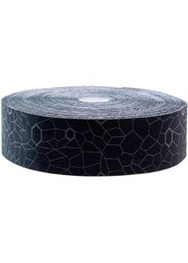 TheraBand Kinesiology Tape Rolle, 31.4 m x 5 cm, schwarz