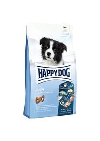 10kg Supreme fit & vital Puppy Happy Dog Crocchette per cani