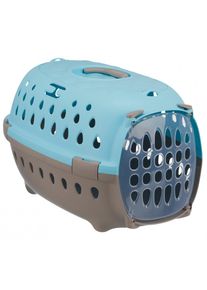 Cage de transport Trixie Tinos pour chat, petit chien et rongeur.- l 35 x P 50 × H 32 cm
