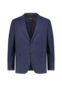 Digel Baukasten-Sakko mit Stretch, knitterresistent, fleckabweisend, Blau, 62