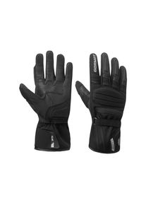 GERMOT Toledo Motorradhandschuhe Herren (schwarz)