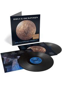 Bruce Dickinson The mandrake project 2-LP Standard