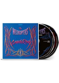The Hellacopters Grande rock revisited 2-CD Standard