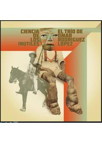 El Grupo Nuevo De Omar Rodriguez Lopez Ciencia de los inútiles LP Standard