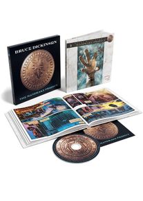 Bruce Dickinson The mandrake project CD Standard