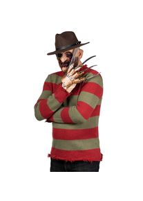 maskworld Original Freddy Krueger Costume Kit