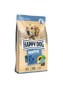 15kg NaturCroq XXL Happy Dog secco per cani