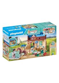 Playmobil Country - Riding Therapy and Veterinary Practice