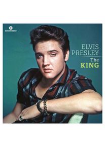 Presley, Elvis The King 5-LP Standard