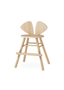 NOFRED - Mouse High Chair Junior - Oak