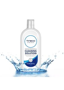 TINECO - Cleaning Solution 1L For All TINECO Wet&Dry Vacuumcleaners