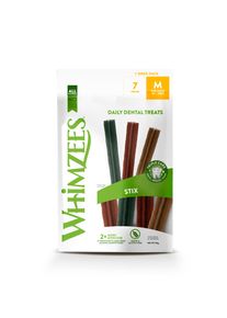 WHIMZEES - Chewing bone stix M 7 pcs - (380815)