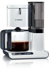 Bosch - Coffee Machine White, 1100 Watt