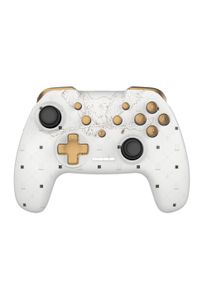 Trade Invaders Wireless Controller Harry Potter Hedwig White (Nintendo Switch)