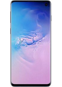 Exzellent: Samsung Galaxy S10 | 512 GB | Single-SIM | Prism Blue