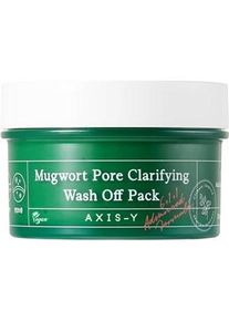 Axis-Y Gesicht Reinigung Mugwort Pore Clarifying Wash Off Pack