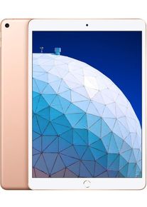 Apple Exzellent: iPad Air 3 (2019) | 10.5" | 256 GB | 4G | gold