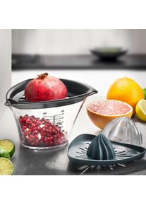 Gefu® granaatappelontpitter en citruspers