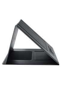 AniPlants Support pliable pour ordinateur portable 5-en-1, Noir
