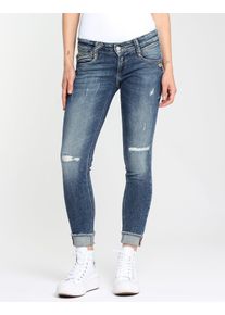 Gang 94Nena cropped - skinny fit Jeans