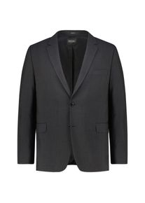 Digel Baukasten-Sakko mit Stretch, knitterresistent, fleckabweisend, Grau, 58