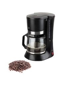 Cafetera de goteo Jata CA290. De 2 a 12 tazas. Filtro permanente suspendido. Antigoteo. Jarra con tapa