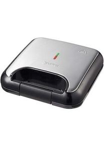 Grunkel SANDWICHERA GRILL NEGRA INOX