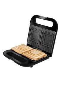 Cecotec Sandwichera Rock'nToast Sandwich Squared