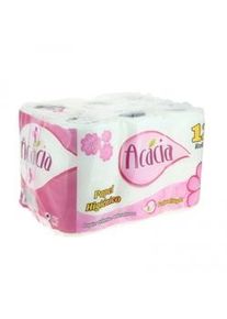 108 Uds. Papel Higiénico doméstico extra 2 hojas 13m Ref 4B72
