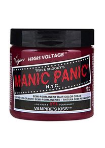 Manic Panic Vampires Kiss - Classic Haarfarbe rot