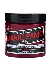 Manic Panic Vampire Red - Classic Haarfarbe rot