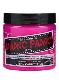 Manic Panic - Fun Haarverf - Cotton Candy Pink - Classic - roze