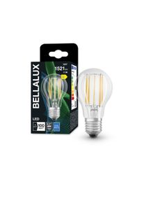 BELLALUX® LED E27 11 W 4000 Kelvin 1521 Lumen Przezroczysty, 1-punktowy