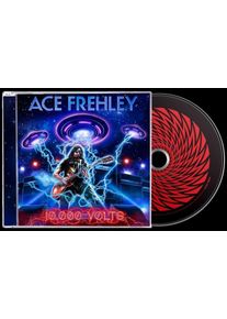 Ace Frehley 10, 000 Volts CD Standard