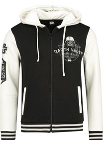 Star Wars Darth Vader - Darkside Kapuzenjacke multicolor