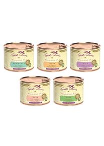 12x200g Mix Classic Terra Canis Alimento umido per cani