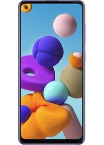 Exzellent: Samsung Galaxy A21s | 4 GB | 64 GB | blau