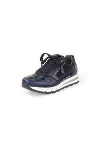 Komfortabler Sneaker Gabor Comfort blau
