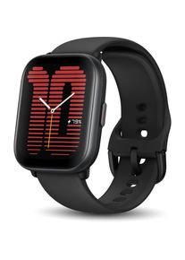 Amazfit Active smart watch colour Midnight Black 1 pc