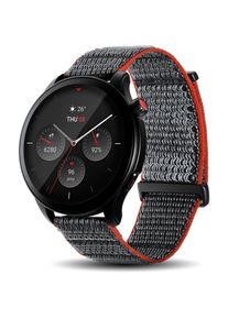 Amazfit GTR 4 smart watch colour Grey (nylon) 1 pc