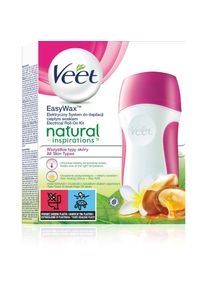 Veet EasyWax set for depilation