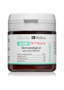 Bielenda Dr Medica Acne face cream for oily acne-prone skin 50 ml