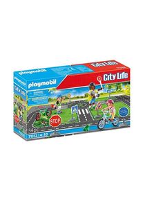 Playmobil City Life - Traffic Education