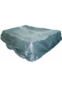 Eurotrail Hülle für Loungesets, grau, 300x200x70cm