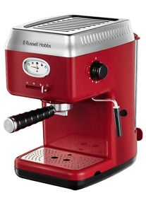 Russell Hobbs Retro Espresso Maker 28250-56