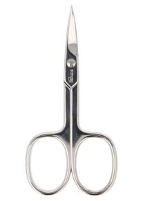 PARSA Beauty Scissor With Curved Cutting Edges Steel